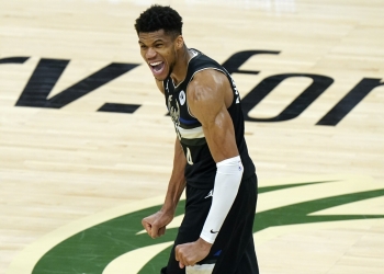 (News) Giannis Antetokounmpo is a Big Fan of Chick-Fil-A’s Nuggets