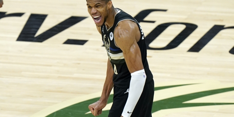 (News) Giannis Antetokounmpo is a Big Fan of Chick-Fil-A’s Nuggets