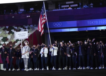 (News) The 2020 Tokyo Olympics Have Officially Started