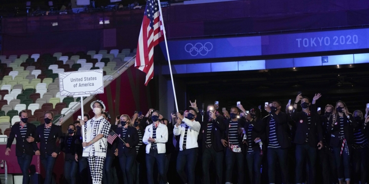 (News) The 2020 Tokyo Olympics Have Officially Started
