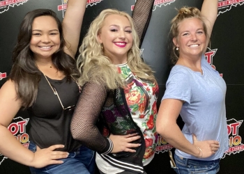 (Local) In Studio With The Maine Attraction Water Ski Show Team