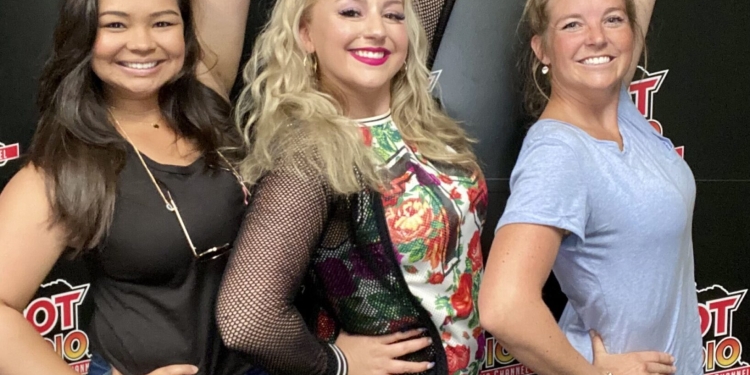 (Local) In Studio With The Maine Attraction Water Ski Show Team