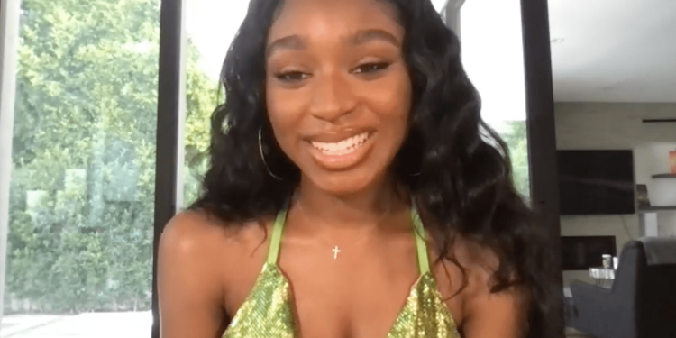 (Interview) Hayley – Getting To Know Normani’s Wild Side