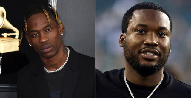 Travis Scott Meek Mill