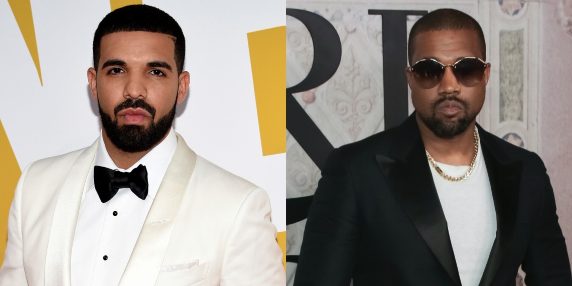 (News) Kanye West Appears to be Waiting for Drake to Drop ‘Certified Lover Boy’