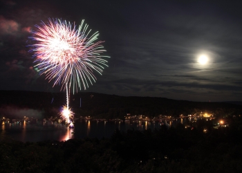 (Local) Here’s Where You Might See Some Fireworks