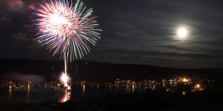 (Local) Here’s Where You Might See Some Fireworks