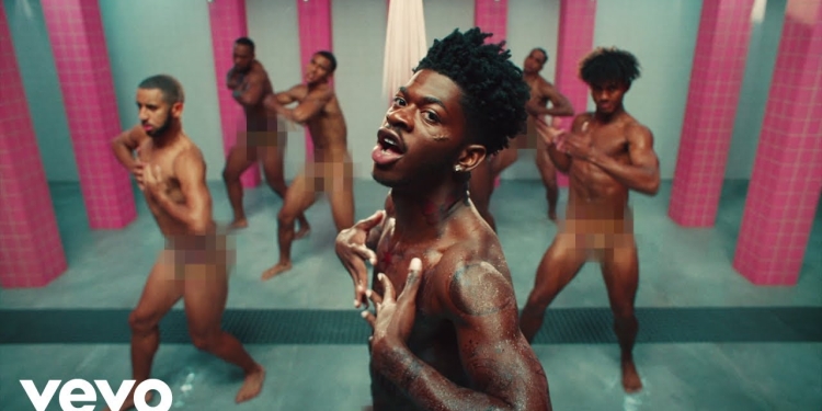 (News)  Industry Baby – Lil Nas X & Jack Harlow