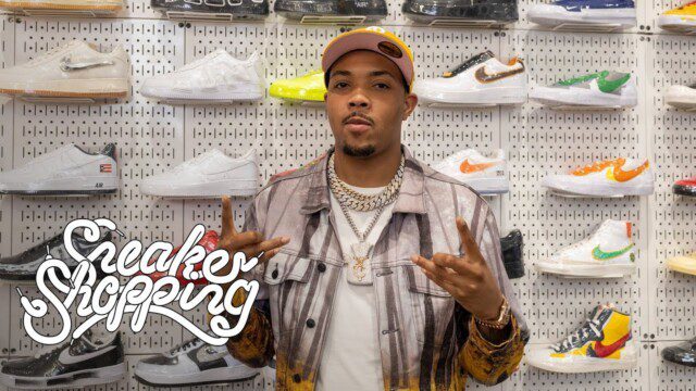 (Watch) G Herbo Goes Sneaker Shopping With Complex