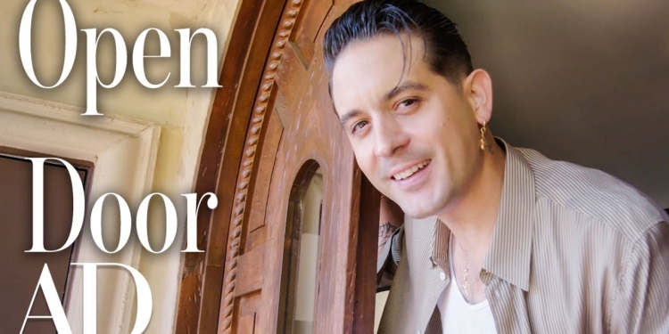 (Watch) Inside G-Eazy’s L.A. Home & Private Studio
