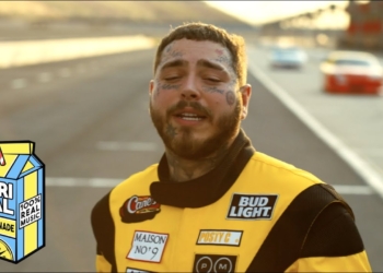 (Watch) Post Malone – Motley Crew