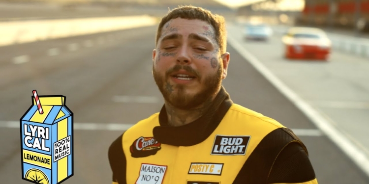 (Watch) Post Malone – Motley Crew