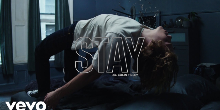 (Watch) The Kid LAROI, Justin Bieber – Stay