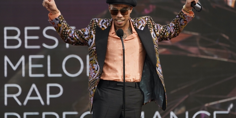 (News) Anderson .Paak Doesn’t Want Any Of His Unreleased Music Released If He Passes Away