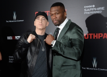 (News) 50 Cent Casts Eminem For Upcoming STARZ Show