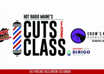 (Maine Made) FREE BACK TO SCHOOL HAIRCUTS