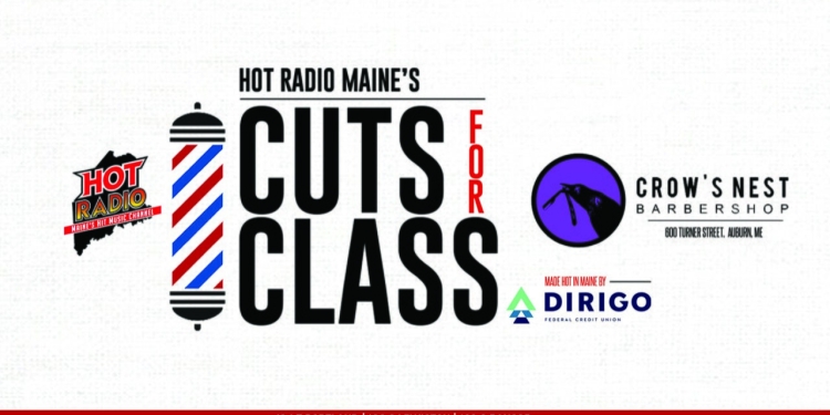 (Maine Made) FREE BACK TO SCHOOL HAIRCUTS