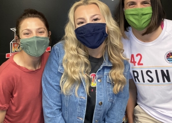(Local) In Studio With Portland Rising