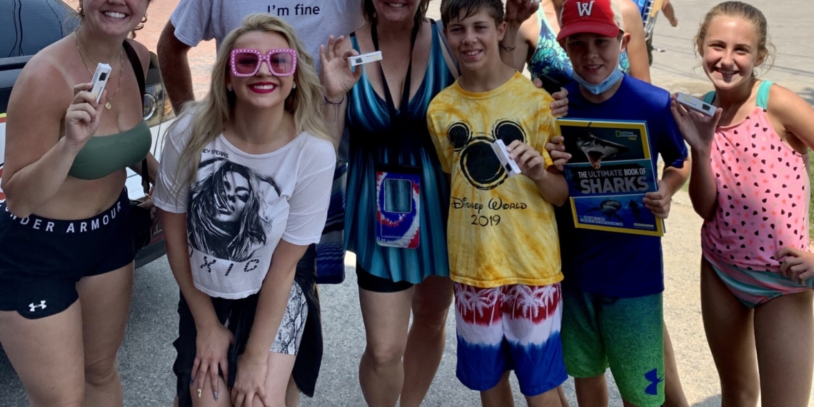 Live Broadcast Beach Blitz at OOB | 08.06.2021