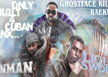 (Contest) Win Tickets To See Ghostface Killah, Raekwon, GZA