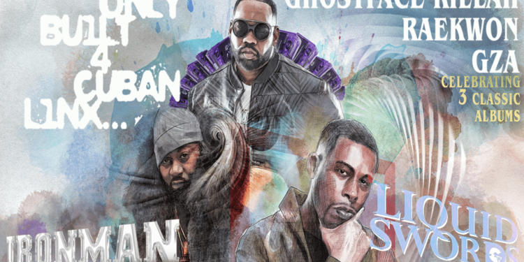 (Contest) Win Tickets To See Ghostface Killah, Raekwon, GZA