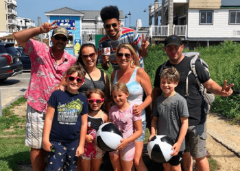 Live Broadcast Beach Blitz at OOB | 08.27.2021