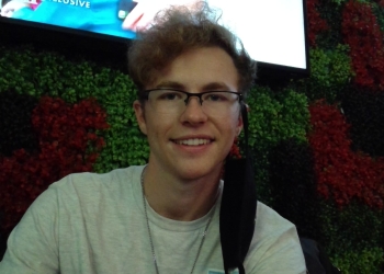 (Intern) A New Intern is Here! Meet Jake