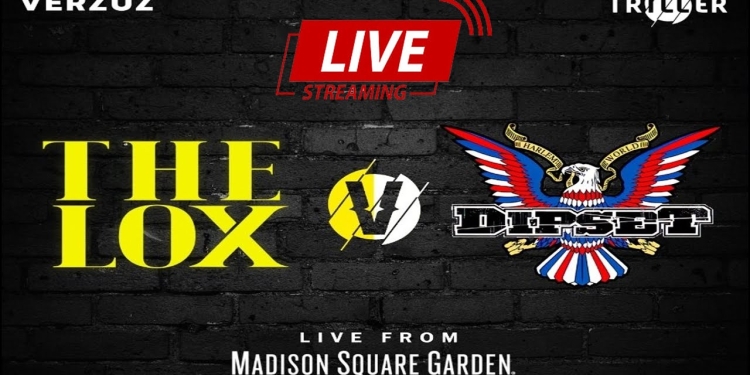 (Recap) The Lox Verzuz Dipset