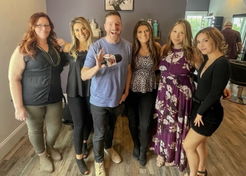 Live Broadcast Ryan Deelon | Sorella Salon & Spa Grand Opening | 08.01.21