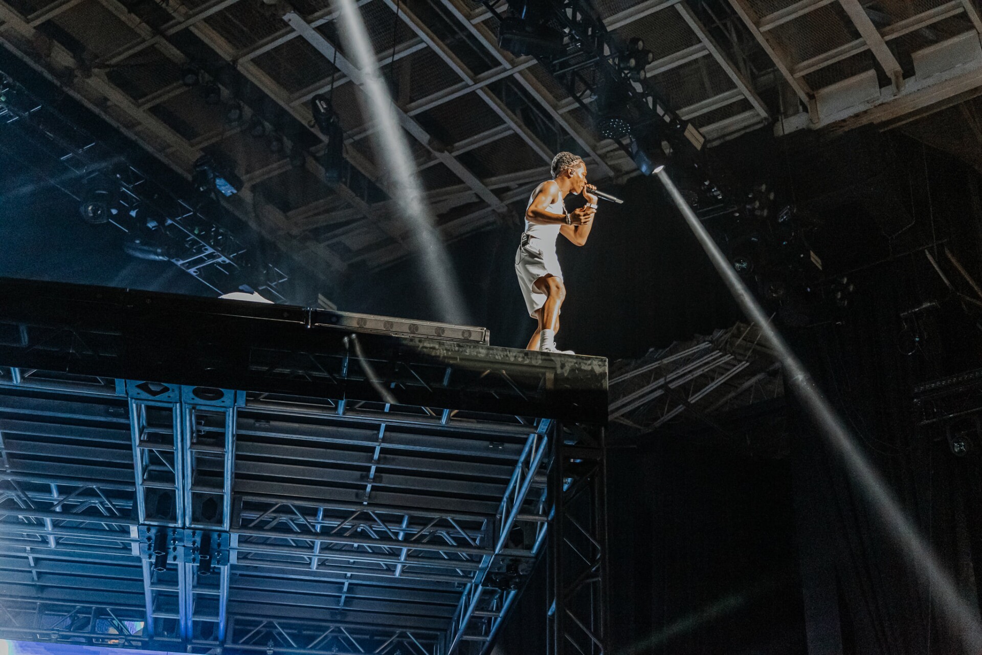 (Photos) Lil Baby, Lil Durk & Coi Leray | Xfinity Center | 09.01.2021