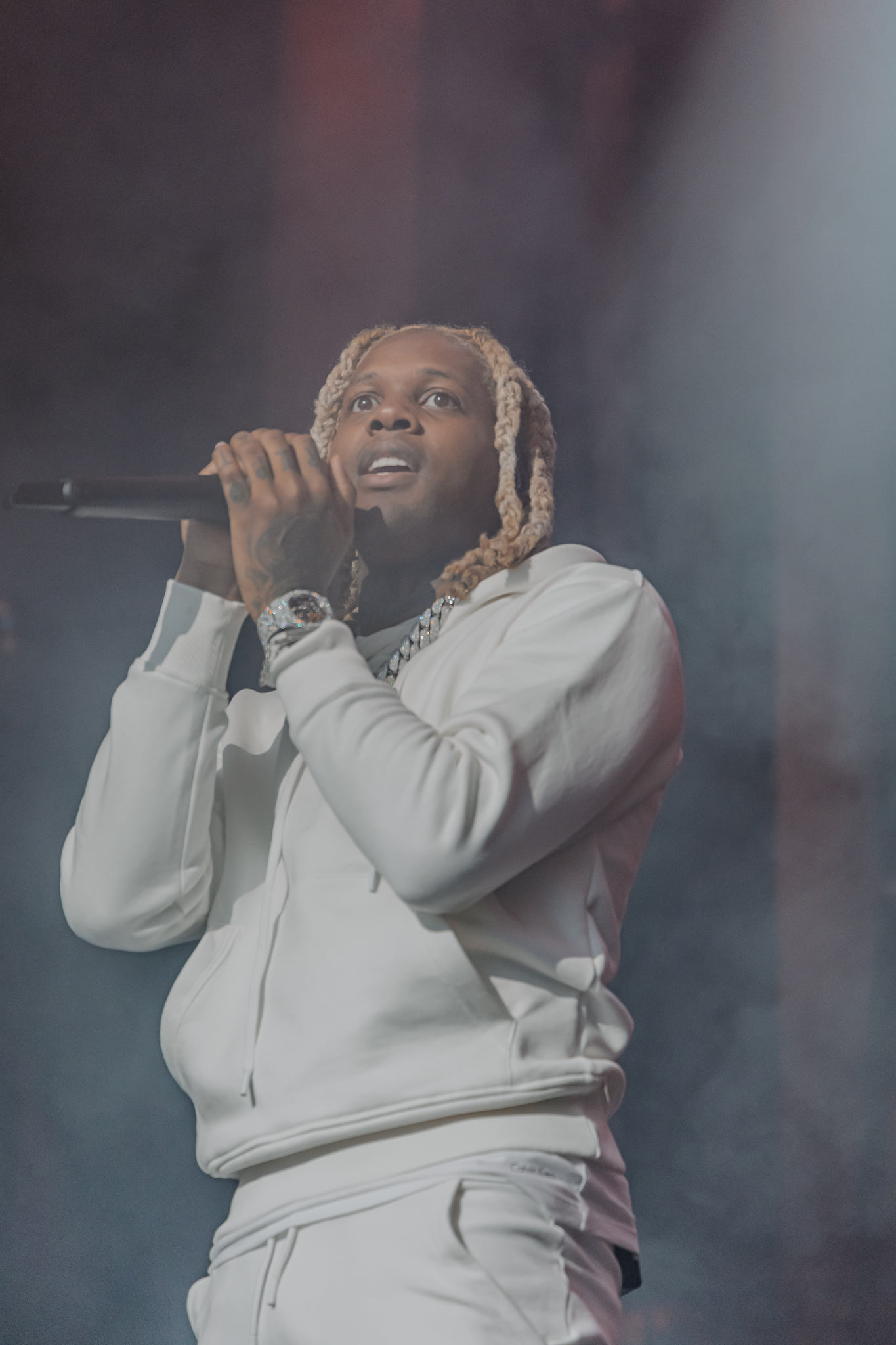 (Photos) Lil Baby, Lil Durk & Coi Leray | Xfinity Center | 09.01.2021