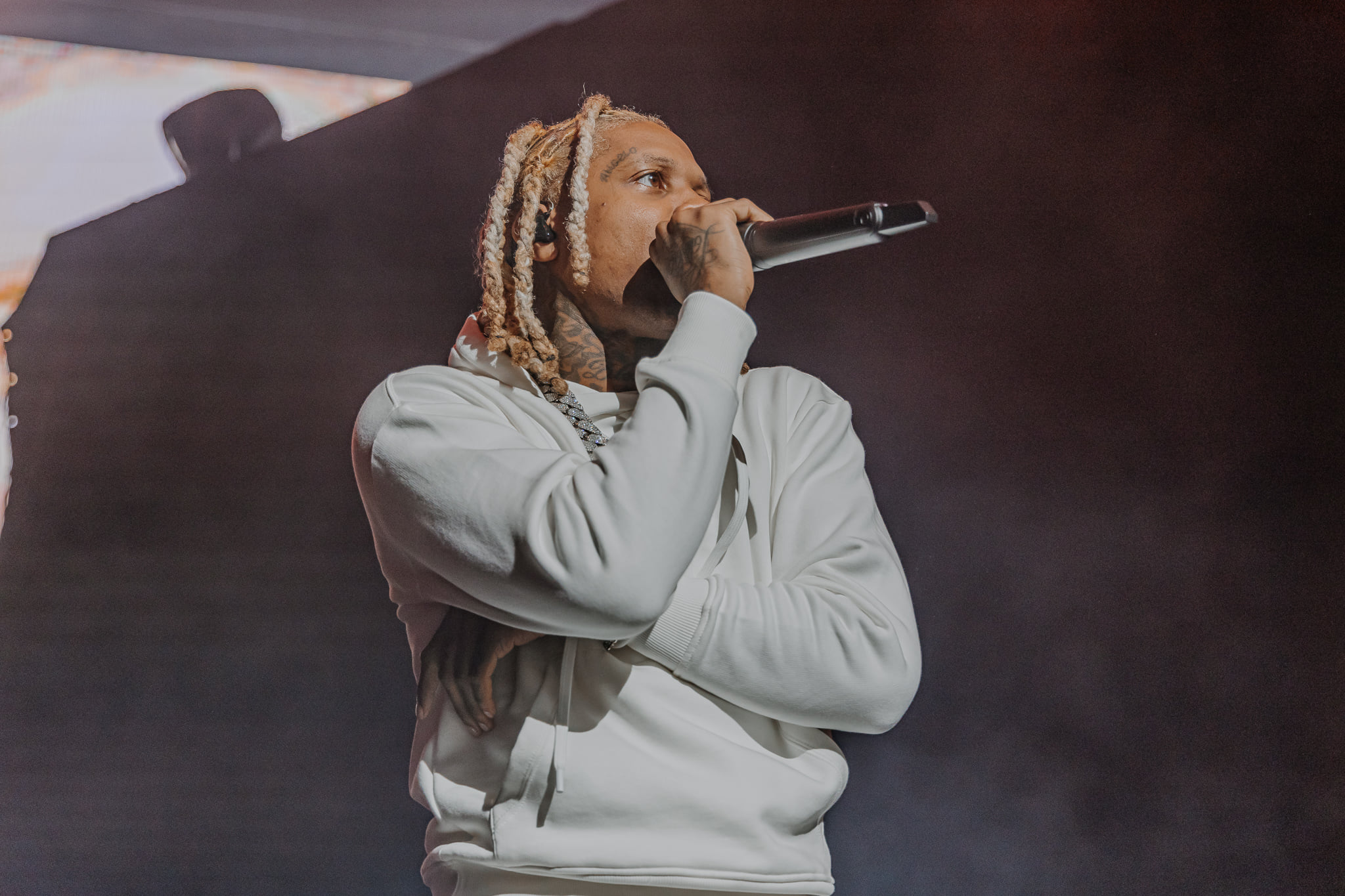 (Photos) Lil Baby, Lil Durk & Coi Leray | Xfinity Center | 09.01.2021