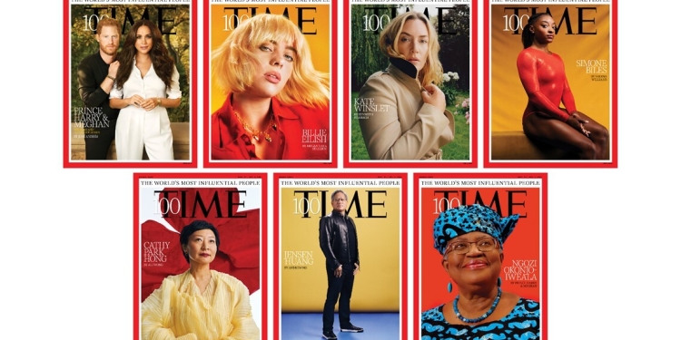 (News) TIME Announces Annual Most Influential List