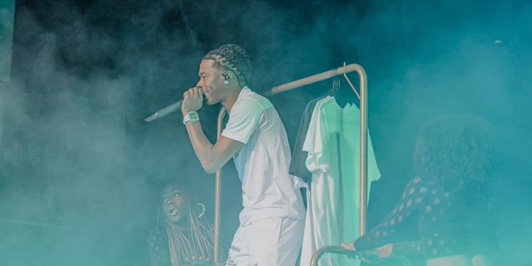 (Photos) Lil Baby, Lil Durk & Coi Leray | Xfinity Center | 09.01.2021