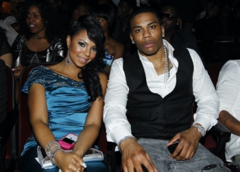 (News) Nelly & Ashanti Reconnect At Verzuz Battle