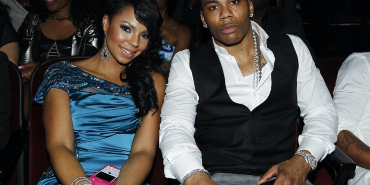 (News) Nelly & Ashanti Reconnect At Verzuz Battle