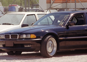 (News) Tupac’s 1996 BMW That He Was Shot In Is Up For Auction