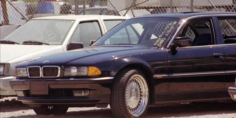(News) Tupac’s 1996 BMW That He Was Shot In Is Up For Auction