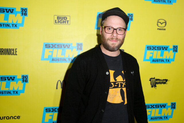 Seth Rogen