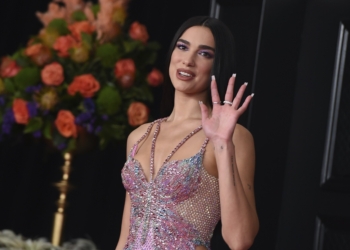 (News) Dua Lipa Announces North American Tour With Megan Thee Stallion Featured On Some Dates