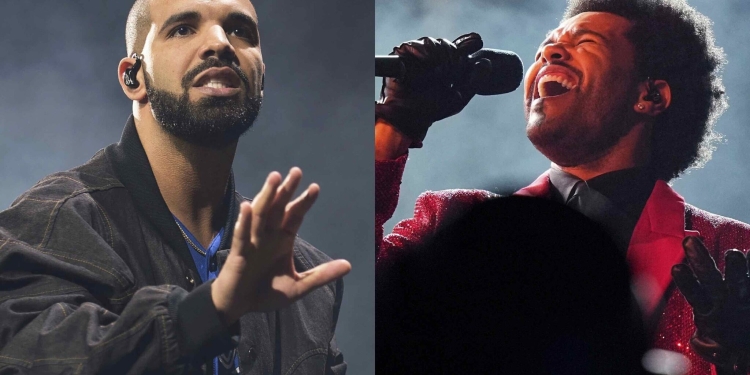 (News) Ryerson University In Toronto Is Offering A Course About Drake & The Weeknd