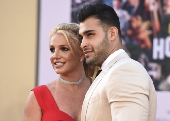 (News) Congratulations Britney Spears & Sam Asghari On Their Engagement!