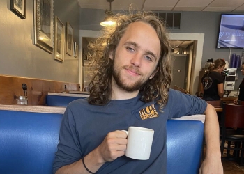 (Intern) Meet Harry Wardwell, our new fall intern!