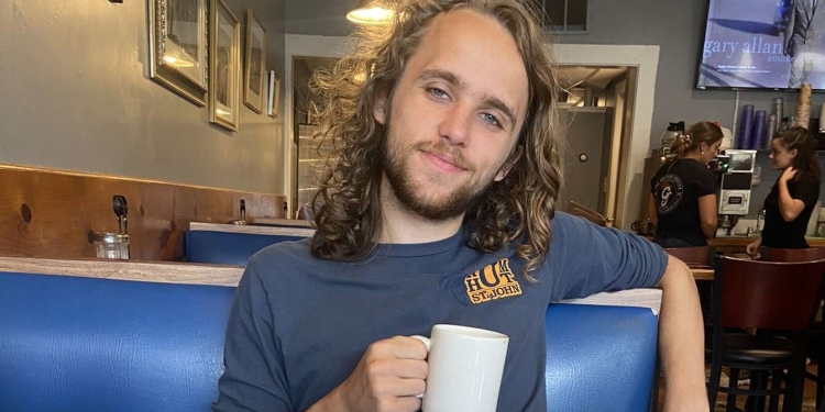 (Intern) Meet Harry Wardwell, our new fall intern!