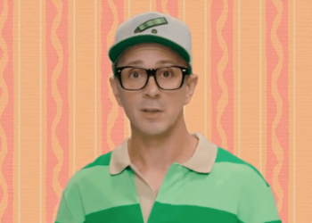 (News) ‘Blues Clues’ Steve Explains Why He Left The Show