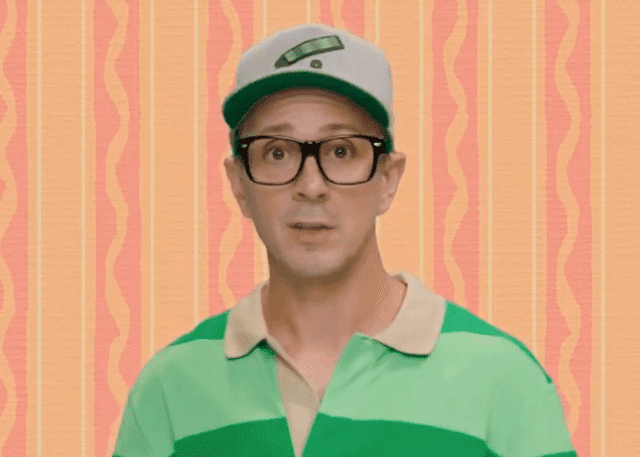 Steve Burns