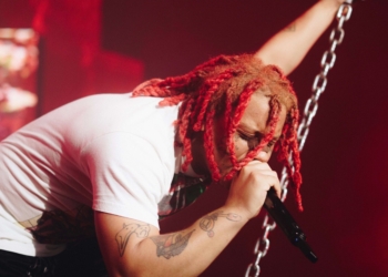 (Photos) Trippie Redd, Iann Dior & SoFayGo | Xfinity Center | 09.05.2021