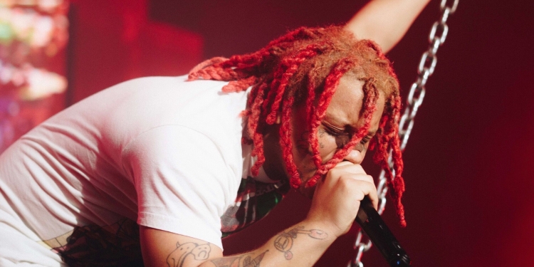 (Photos) Trippie Redd, Iann Dior & SoFayGo | Xfinity Center | 09.05.2021