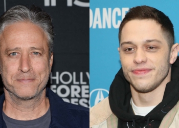 (News) Jon Stewart & Pete Davidson Are Hosting A Massive 9/11 Charity Fundraiser