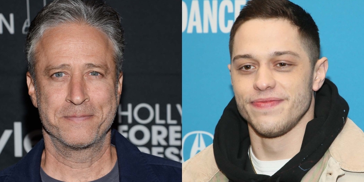(News) Jon Stewart & Pete Davidson Are Hosting A Massive 9/11 Charity Fundraiser